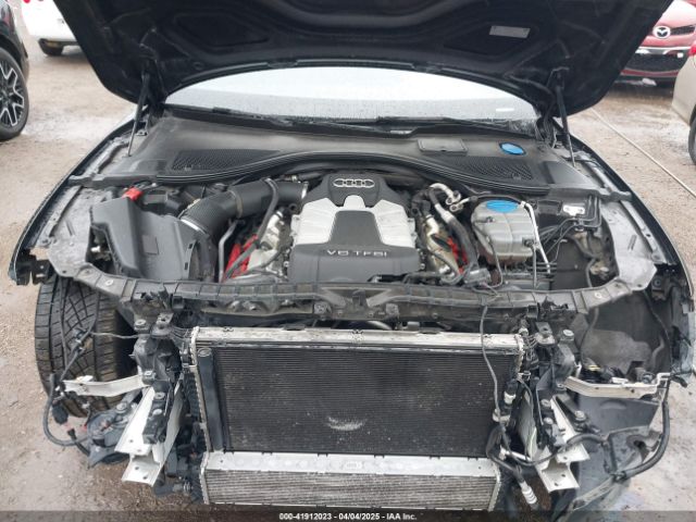 2012 AUDI A7 WAUWGAFC9CN141568 Photo 9