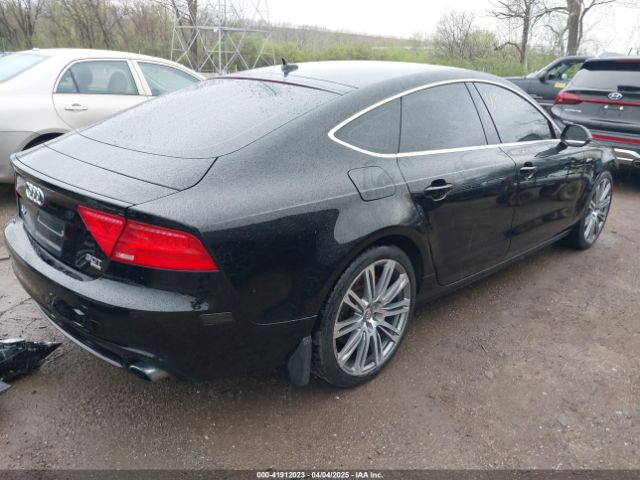 2012 AUDI A7 WAUWGAFC9CN141568 Photo 3