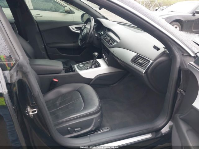 2012 AUDI A7 WAUWGAFC9CN141568 Photo 4