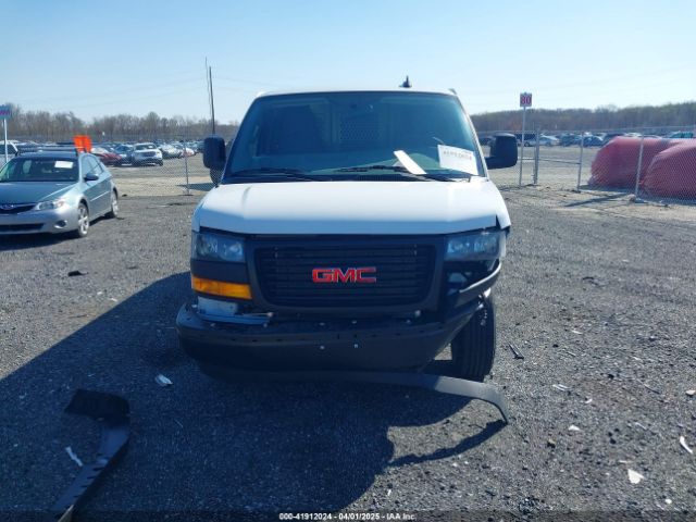 1GTW7AF71R1289106 GMC Savana Cargo Rwd 2500 Regular Wheelbase Work Van