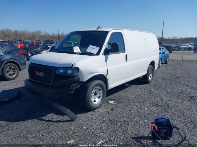 1GTW7AF71R1289106 GMC Savana Cargo Rwd 2500 Regular Wheelbase Work Van