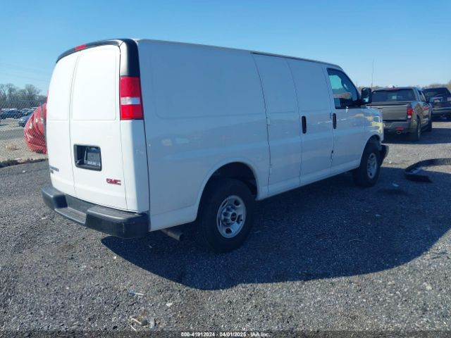1GTW7AF71R1289106 GMC Savana Cargo Rwd 2500 Regular Wheelbase Work Van