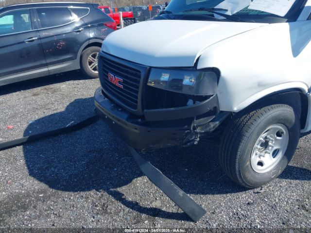 1GTW7AF71R1289106 GMC Savana Cargo Rwd 2500 Regular Wheelbase Work Van