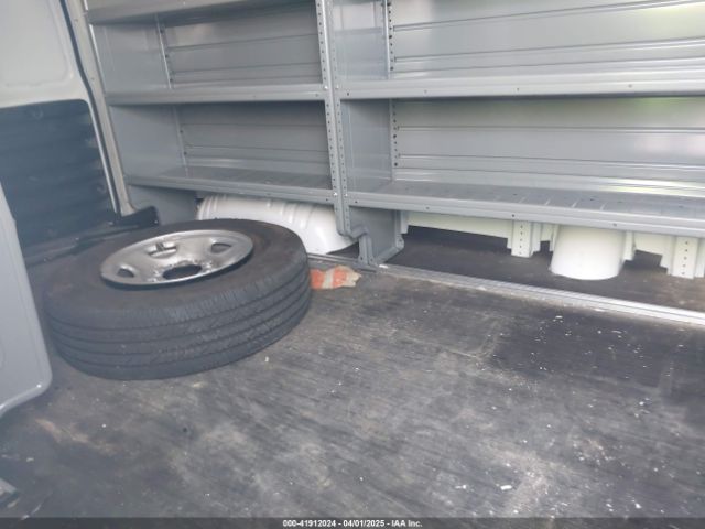 1GTW7AF71R1289106 GMC Savana Cargo Rwd 2500 Regular Wheelbase Work Van