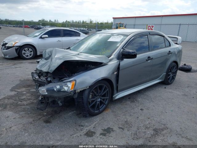 2012 MITSUBISHI LANCER JA32U2FU5CU022008 Photo 1