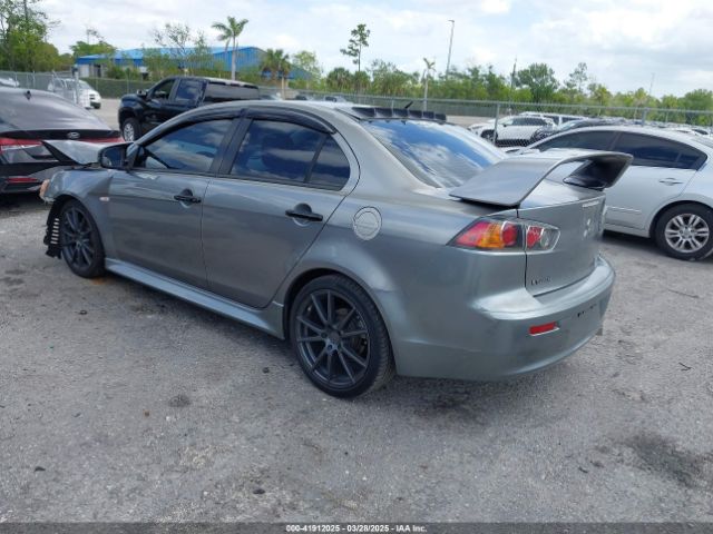 2012 MITSUBISHI LANCER JA32U2FU5CU022008 Photo 2