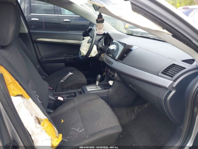 2012 MITSUBISHI LANCER JA32U2FU5CU022008 Photo 4