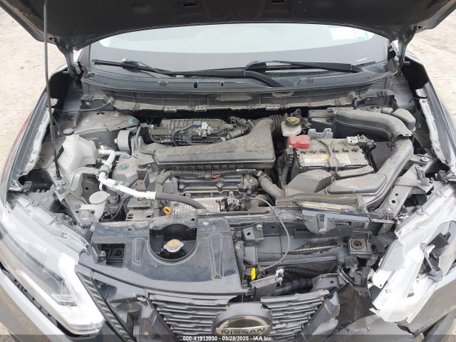 JN8AT2MV8KW374714 Nissan ROGUE SV