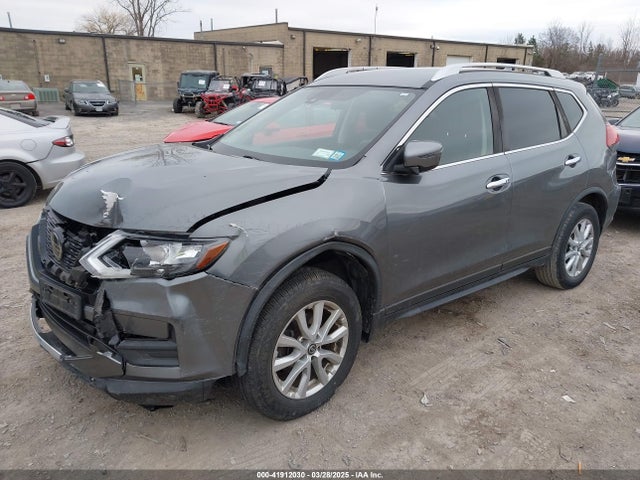 JN8AT2MV8KW374714 Nissan ROGUE SV