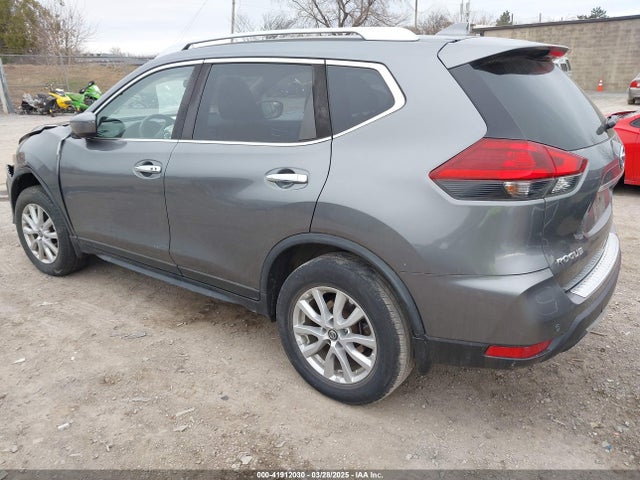JN8AT2MV8KW374714 Nissan ROGUE SV
