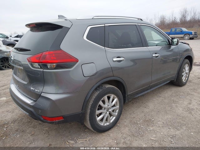 JN8AT2MV8KW374714 Nissan ROGUE SV