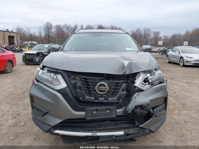 JN8AT2MV8KW374714 Nissan ROGUE SV