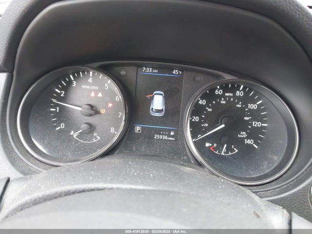 JN8AT2MV8KW374714 Nissan ROGUE SV