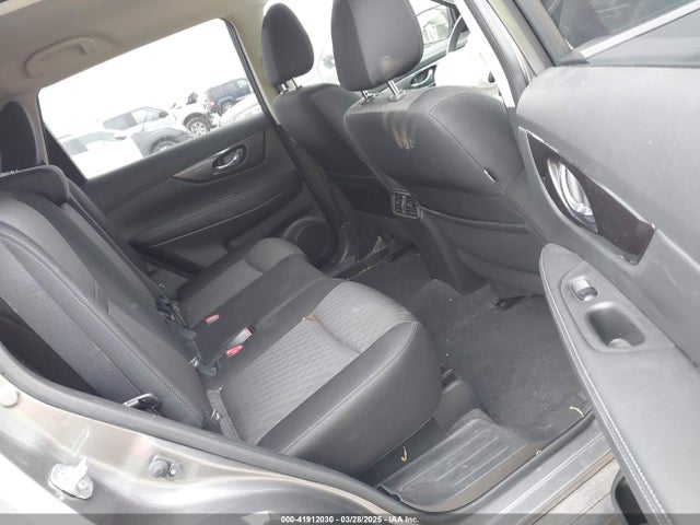 JN8AT2MV8KW374714 Nissan ROGUE SV