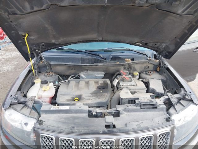 1C4NJDEB0ED851896 Jeep Compass Latitude