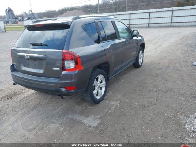 1C4NJDEB0ED851896 Jeep Compass Latitude