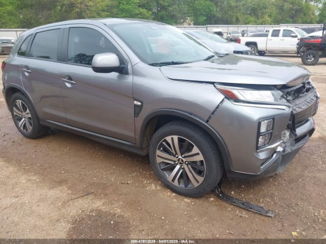 2023 MITSUBISHI OUTLANDER SPORT JA4ARUAUXPU016917