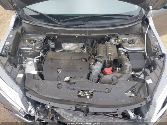 2023 MITSUBISHI OUTLANDER SPORT JA4ARUAUXPU016917 Photo 9