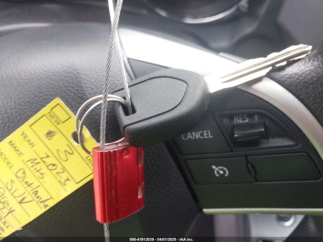 2023 MITSUBISHI OUTLANDER SPORT JA4ARUAUXPU016917 Photo 10