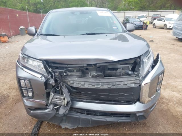 JA4ARUAUXPU016917 Mitsubishi Outlander Sport 2.0 Es Awc