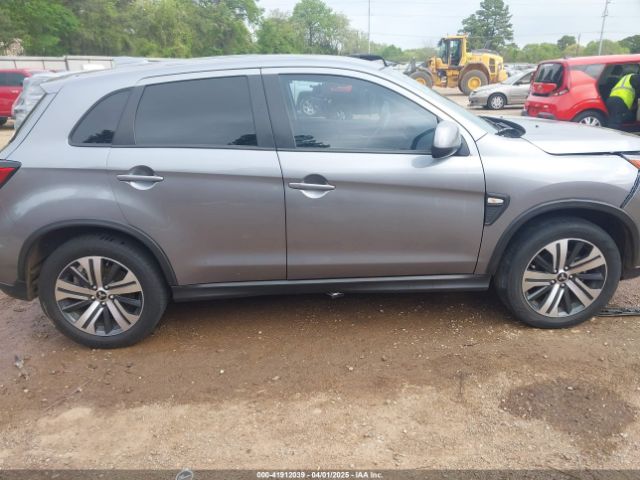JA4ARUAUXPU016917 Mitsubishi Outlander Sport 2.0 Es Awc