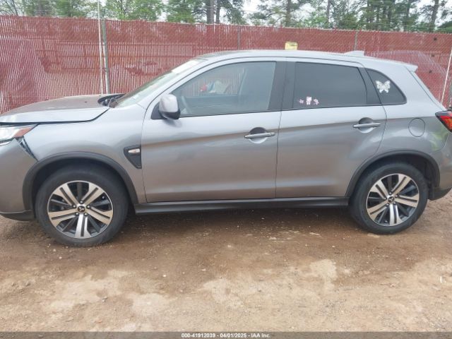 JA4ARUAUXPU016917 Mitsubishi Outlander Sport 2.0 Es Awc