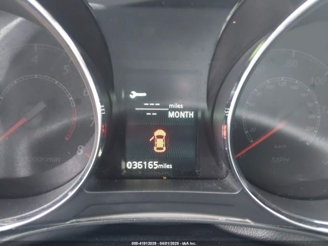 JA4ARUAUXPU016917 Mitsubishi Outlander Sport 2.0 Es Awc