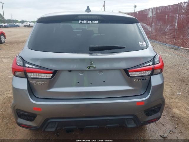 JA4ARUAUXPU016917 Mitsubishi Outlander Sport 2.0 Es Awc