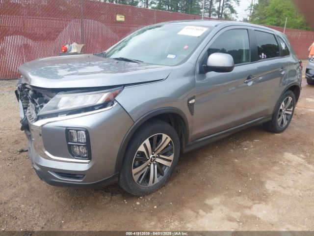 2023 MITSUBISHI OUTLANDER SPORT JA4ARUAUXPU016917 Photo 1