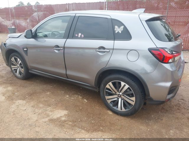 2023 MITSUBISHI OUTLANDER SPORT JA4ARUAUXPU016917 Photo 2
