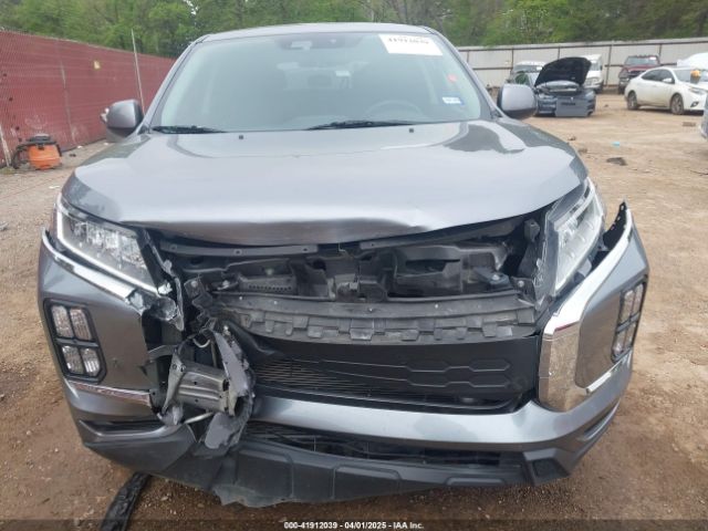 2023 MITSUBISHI OUTLANDER SPORT JA4ARUAUXPU016917 Photo 5
