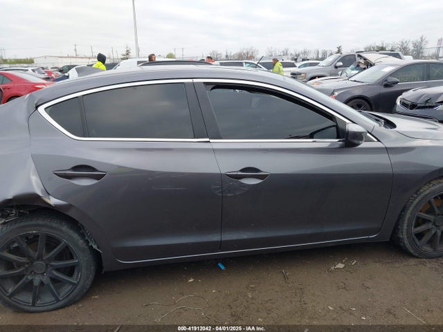 Acura Ilx 2.0l 2015 19VDE1F34FE007634 Image 14