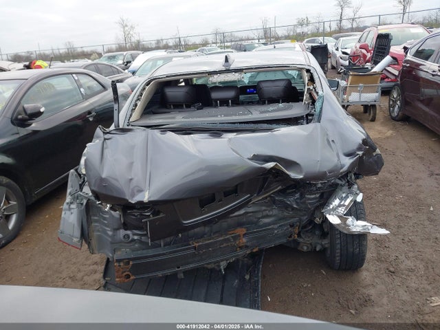 Acura Ilx 2.0l 2015 19VDE1F34FE007634 Image 17