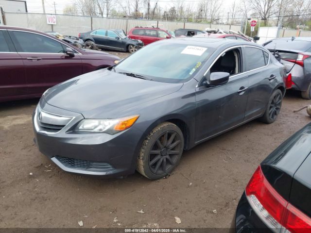 2015 ACURA ILX 19VDE1F34FE007634 Photo 1