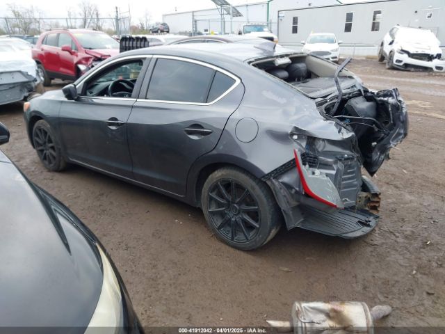 2015 ACURA ILX 19VDE1F34FE007634 Photo 2