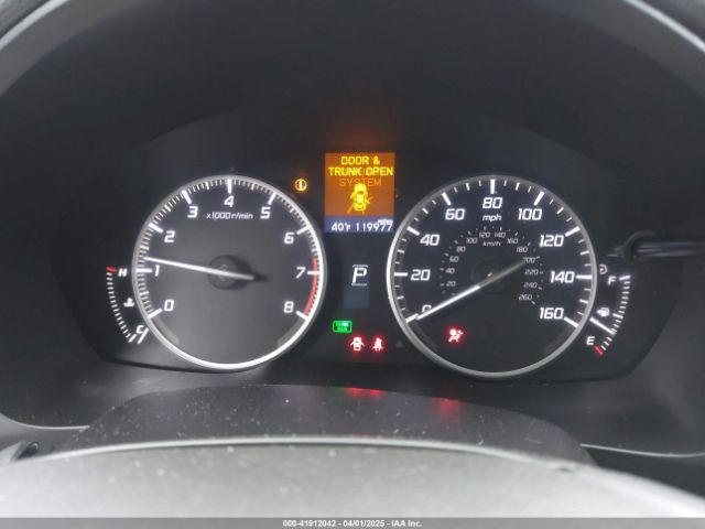 2015 ACURA ILX 19VDE1F34FE007634 Photo 6