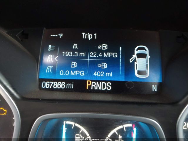 1FMCU9HD2KUC31874 Ford ESCAPE SEL