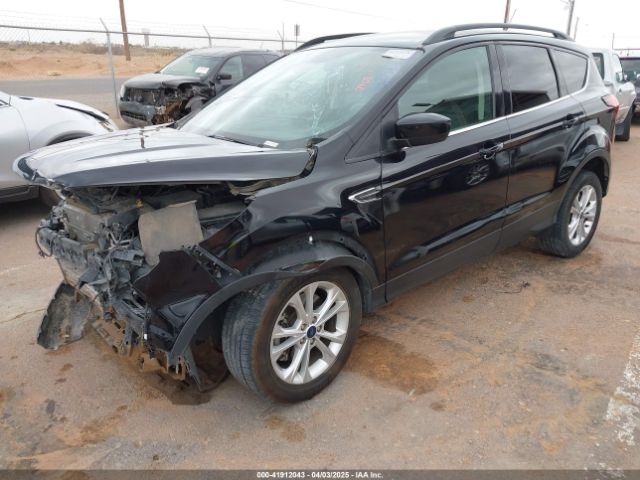 1FMCU9HD2KUC31874 Ford ESCAPE SEL