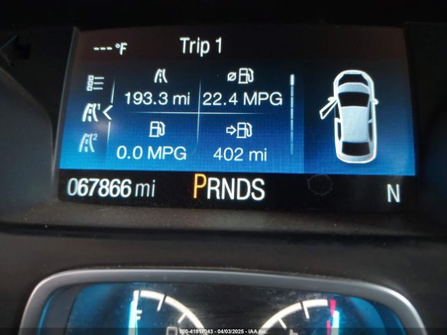 1FMCU9HD2KUC31874 Ford ESCAPE SEL