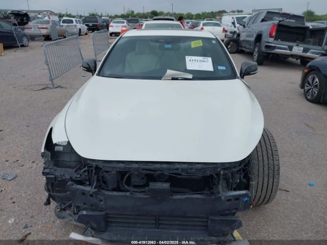 JN1FV7EK8HM610878 Infiniti Q60 3.0t Red Sport 400