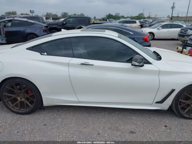 JN1FV7EK8HM610878 Infiniti Q60 3.0t Red Sport 400