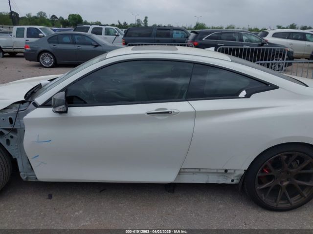 JN1FV7EK8HM610878 Infiniti Q60 3.0t Red Sport 400