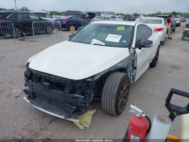 JN1FV7EK8HM610878 Infiniti Q60 3.0t Red Sport 400