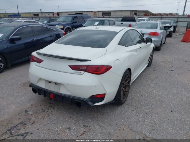 JN1FV7EK8HM610878 Infiniti Q60 3.0t Red Sport 400