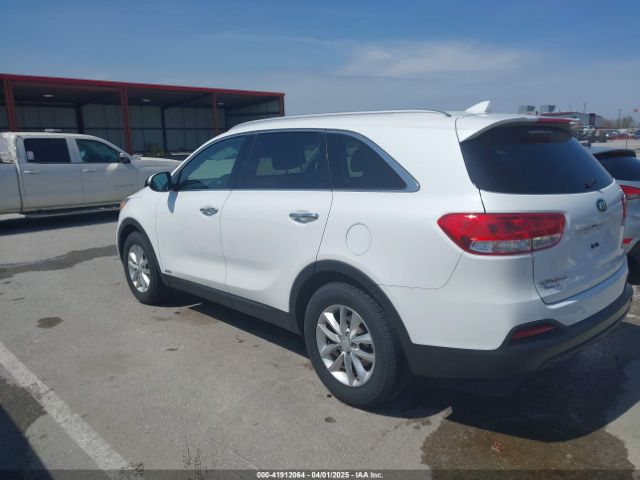 5XYPGDA33HG273739 KIA Sorento 2.4l Lx