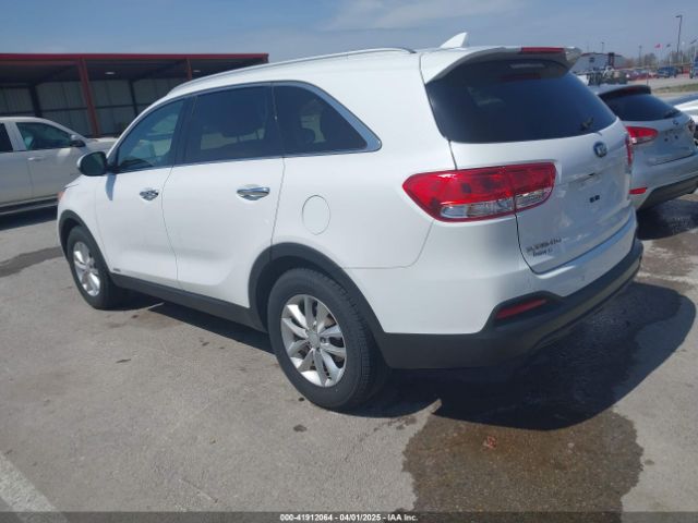 5XYPGDA33HG273739 KIA Sorento 2.4l Lx