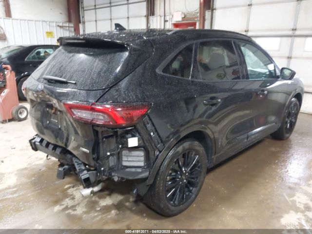 1FMCU9PZ1PUA88162 Ford Escape St-line Elite
