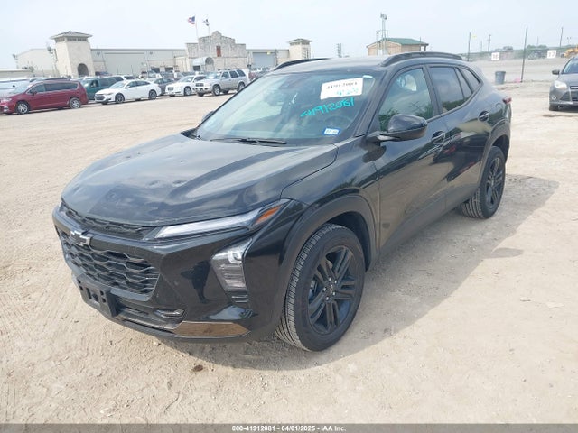 KL77LKEP5SC055582 Chevrolet Trax Fwd Activ
