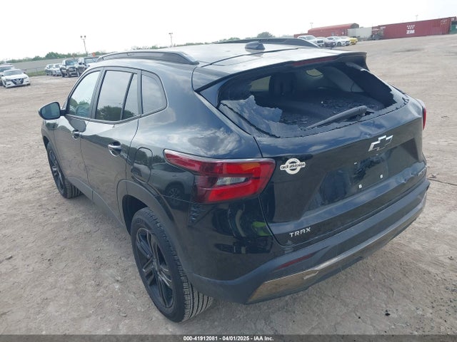 KL77LKEP5SC055582 Chevrolet Trax Fwd Activ