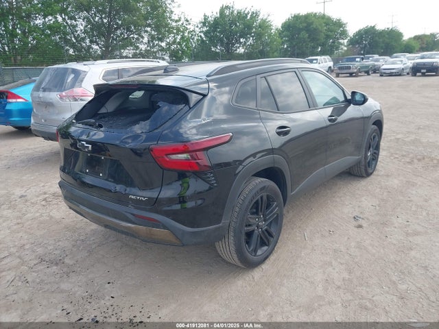 KL77LKEP5SC055582 Chevrolet Trax Fwd Activ